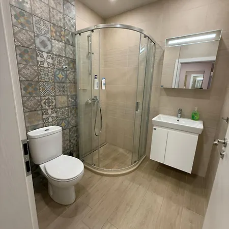 Appartement Park South *